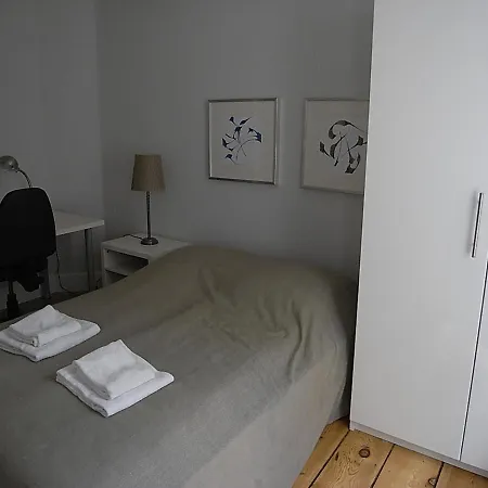 Viborggade 24, 1