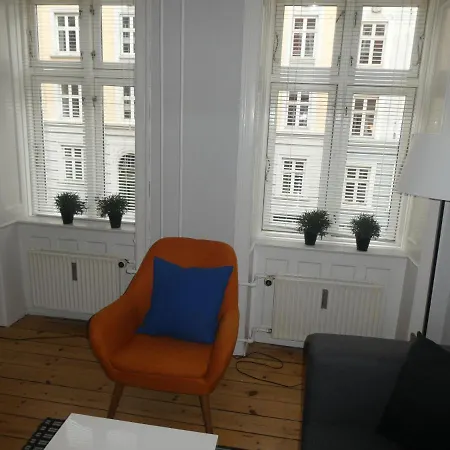 Appartement Viborggade 24, 1 Copenhague