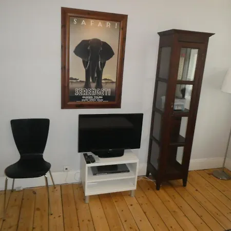 Viborggade 24, 1 * Copenhague