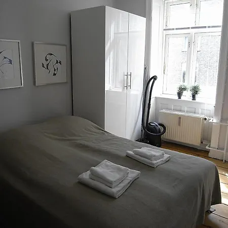 Viborggade 24, 1 Copenhague