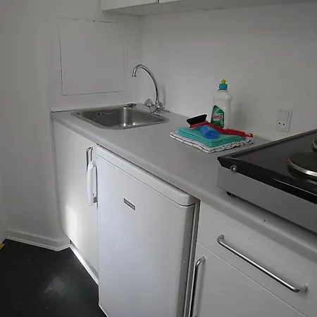 Appartement Viborggade 24, 1